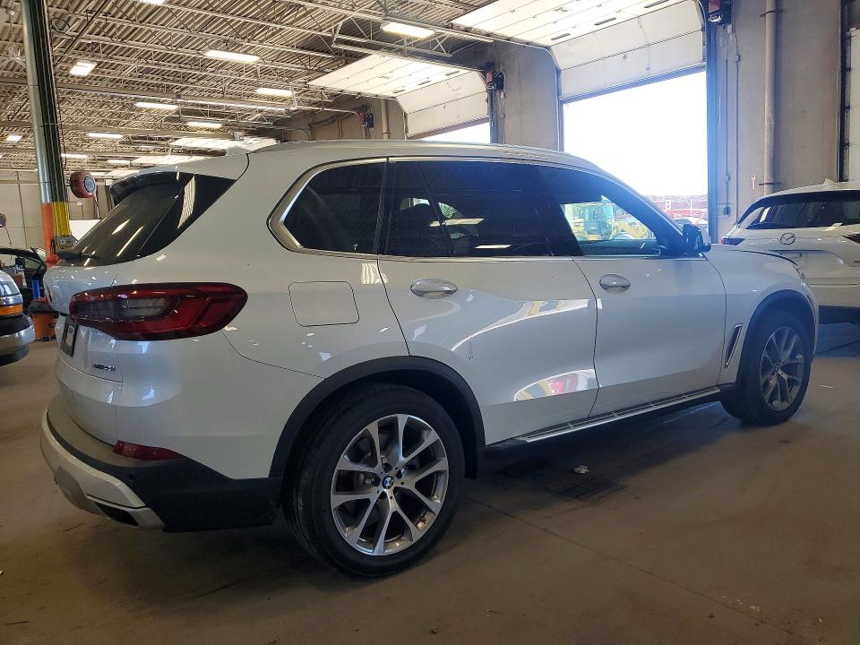 Aukcja sprzedaży 2019 Bmw X5, vin: 5UXCR6C53KLL08261, numer aukcji: 53907056