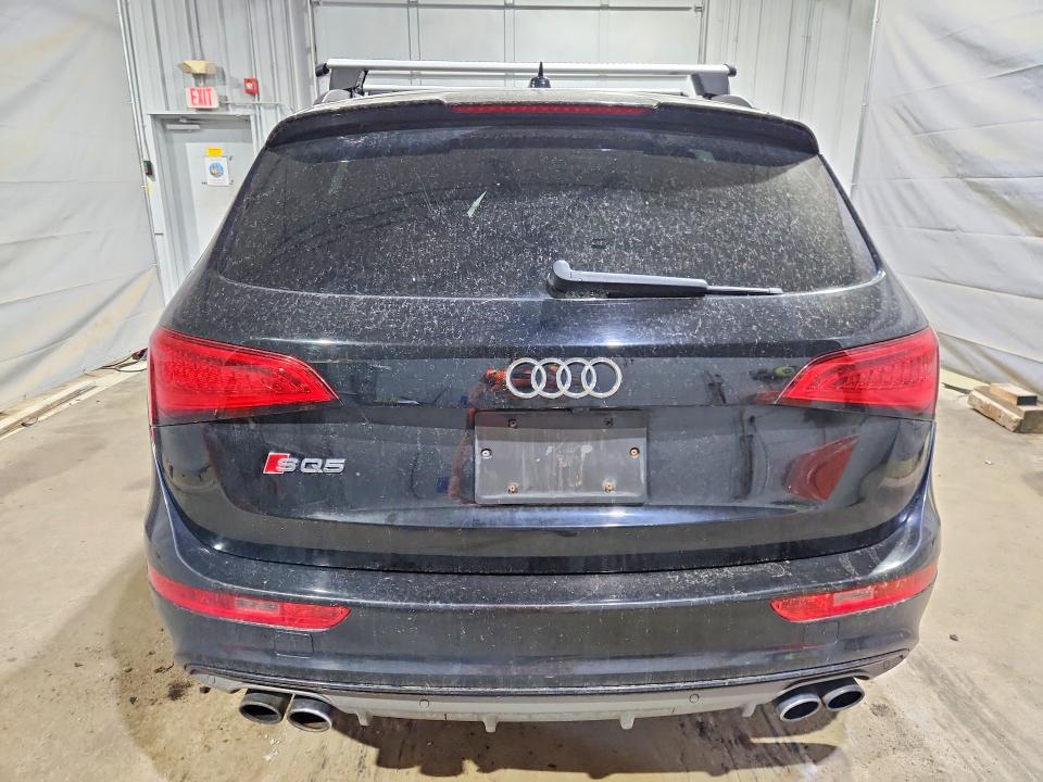 Aukcja sprzedaży 2015 Audi Sq5, vin: WA1VGAFP1FA051788, numer aukcji: 54493006