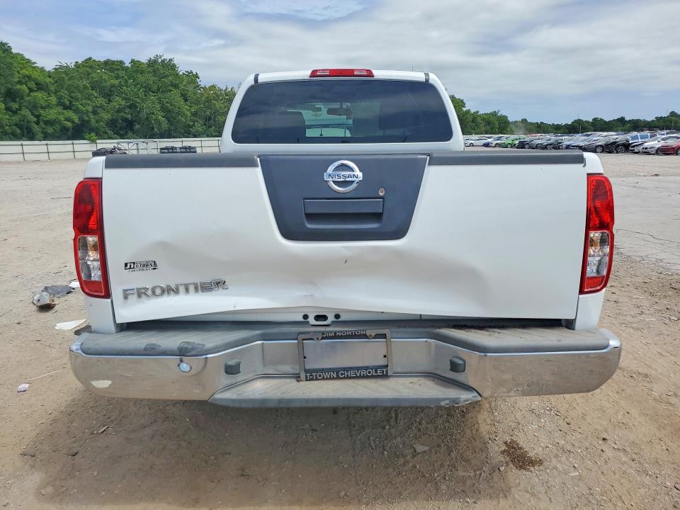 53081806 :رقم المزاد ، 1N6BD0CT8CC405221 vin ، 2012 Nissan Frontier مزاد بيع