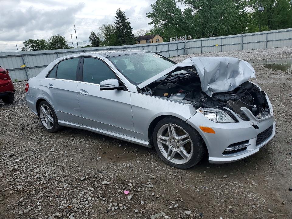 52607456 :رقم المزاد ، WDDHF8JB0DA738399 vin ، 2013 Mercedes-benz E مزاد بيع