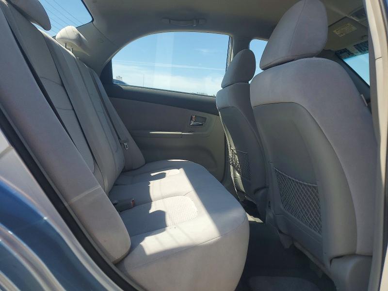 Aukcja sprzedaży 2007 Kia Spectra, vin: KNAFE121675488078, numer aukcji: 52379856
