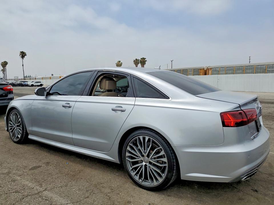 Aukcja sprzedaży 2016 Audi A6, vin: WAUGFAFC0GN024524, numer aukcji: 53089776