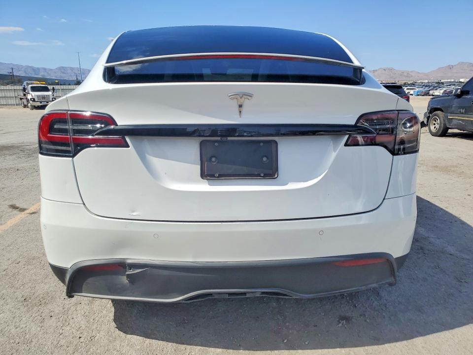 Продажа на аукционе авто 2023 Tesla Model X, vin: 7SAXCBE50PF374662, номер лота: 53584716