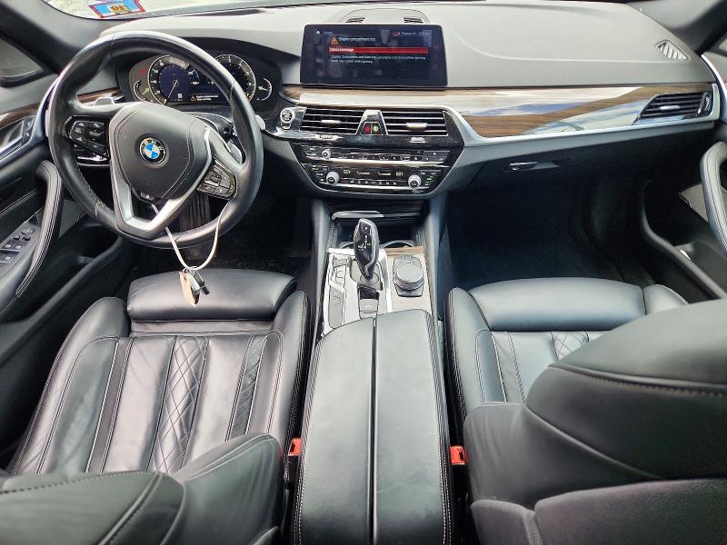 Продаж на аукціоні авто 2018 Bmw 540, vin: WBAJE7C50JG891905, номер лоту: 53576546