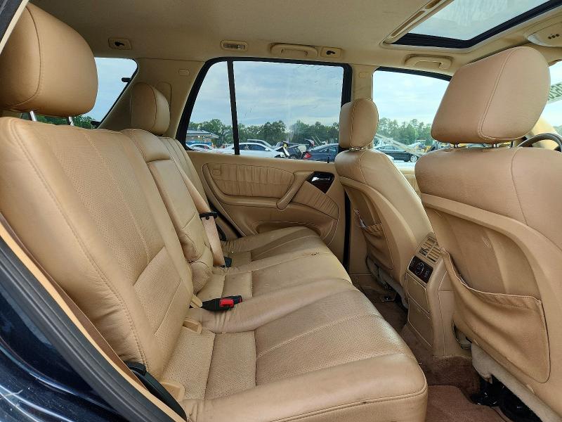 54762606 :رقم المزاد ، 4JGAB57E53A419940 vin ، 2003 Mercedes-benz Ml مزاد بيع