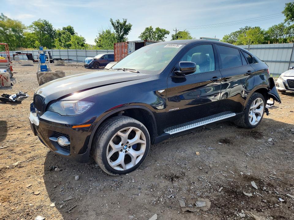 Aukcja sprzedaży 2011 Bmw X6, vin: 5UXFG8C50BLZ95729, numer aukcji: 55055476