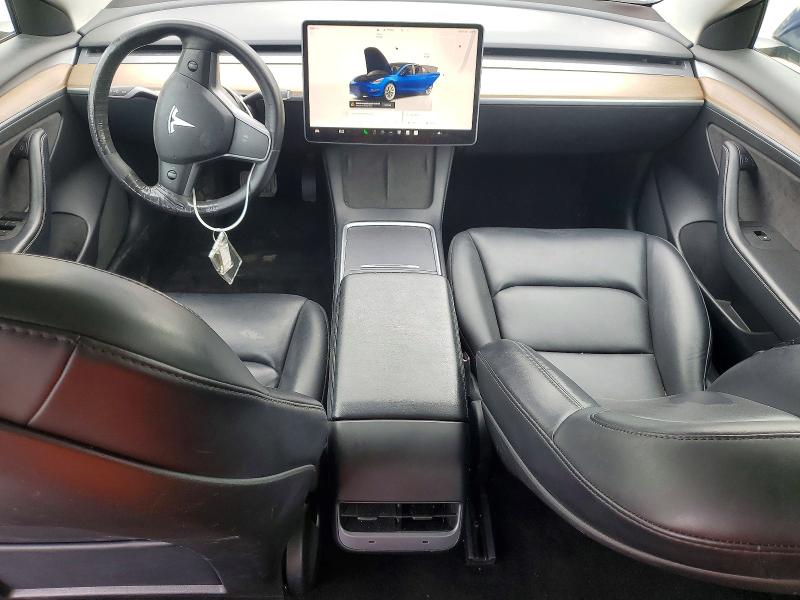 Aukcja sprzedaży 2022 Tesla Model 3, vin: 5YJ3E1EA3NF287848, numer aukcji: 53344576