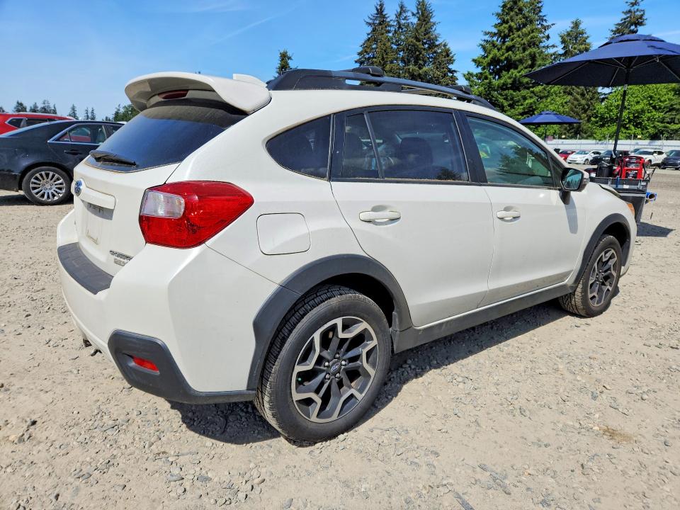 54334556 :رقم المزاد ، JF2GPAKC1HH233133 vin ، 2017 Subaru Crosstrek مزاد بيع