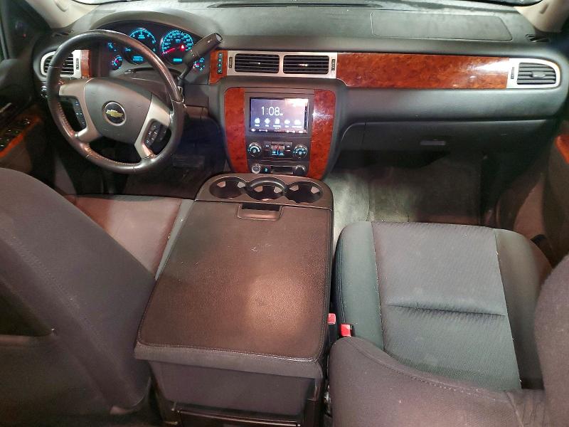 Продажа на аукционе авто 2012 Chevrolet Tahoe, vin: 1GNSKAE02CR179117, номер лота: 52138816