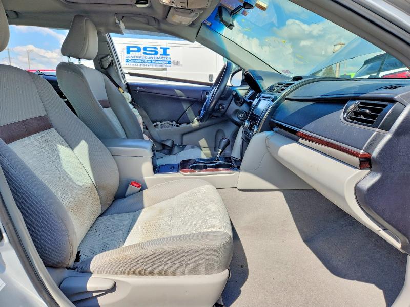 41630936 :رقم المزاد ، 4T4BF1FK4ER414955 vin ، 2014 Toyota Camry مزاد بيع