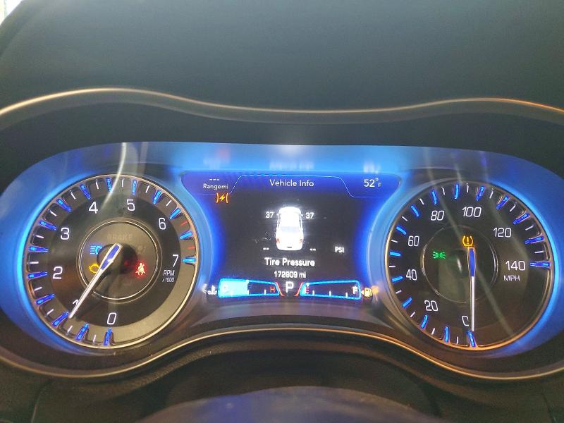 Aukcja sprzedaży 2021 Chrysler 300, vin: 2C3CCABG6MH592305, numer aukcji: 52225896