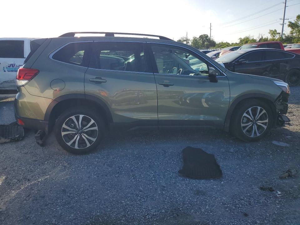 Aukcja sprzedaży 2021 Subaru Forester, vin: JF2SKAUC2MH545090, numer aukcji: 54712736