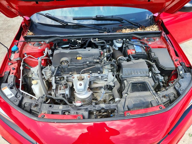 Продажа на аукционе авто 2022 Honda Civic, vin: 2HGFE2F51NH542559, номер лота: 55543836