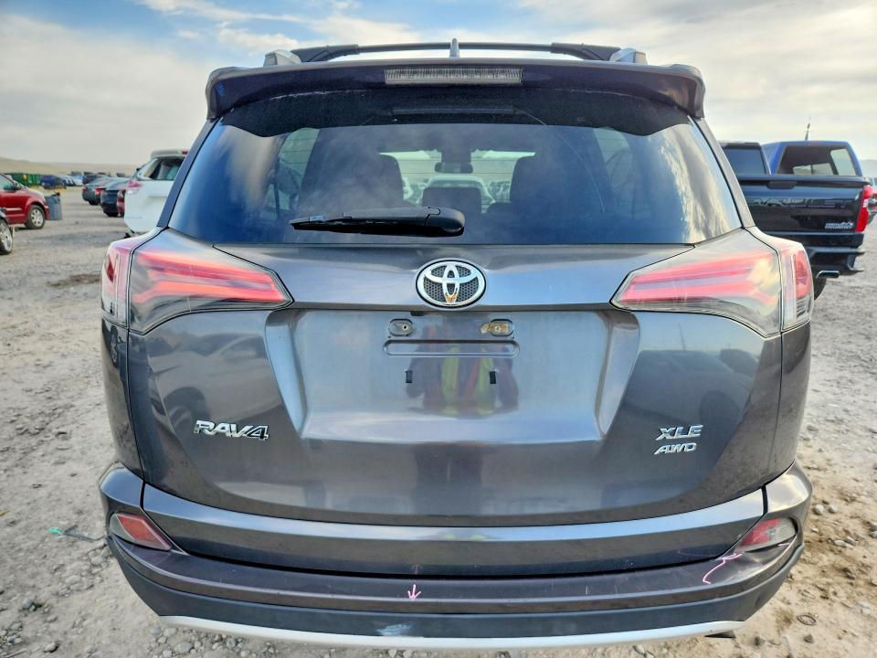 Aukcja sprzedaży 2016 Toyota Rav4, vin: 2T3RFREV2GW473645, numer aukcji: 53248656