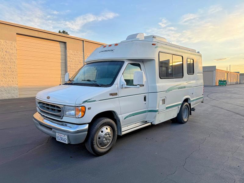 Aukcja sprzedaży 2000 Ford Econoline, vin: 1FDWE35S5YHC02073, numer aukcji: 55810366