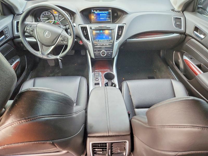 Продаж на аукціоні авто 2017 Acura Tlx, vin: 19UUB2F32HA007578, номер лоту: 52198176