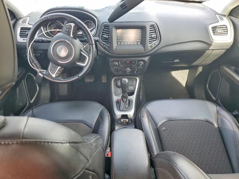 Продаж на аукціоні авто 2020 Jeep Compass, vin: 3C4NJDBB5LT132994, номер лоту: 53095566