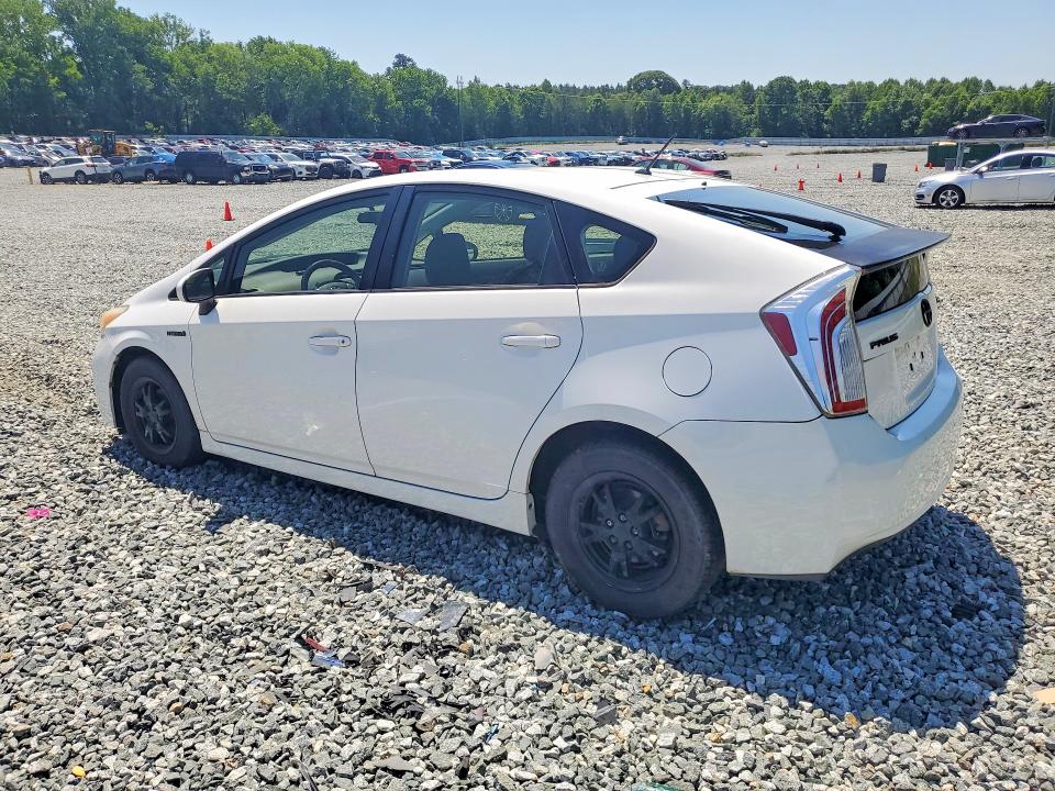54295536 :رقم المزاد ، JTDKN3DUXD1687285 vin ، 2013 Toyota Prius مزاد بيع