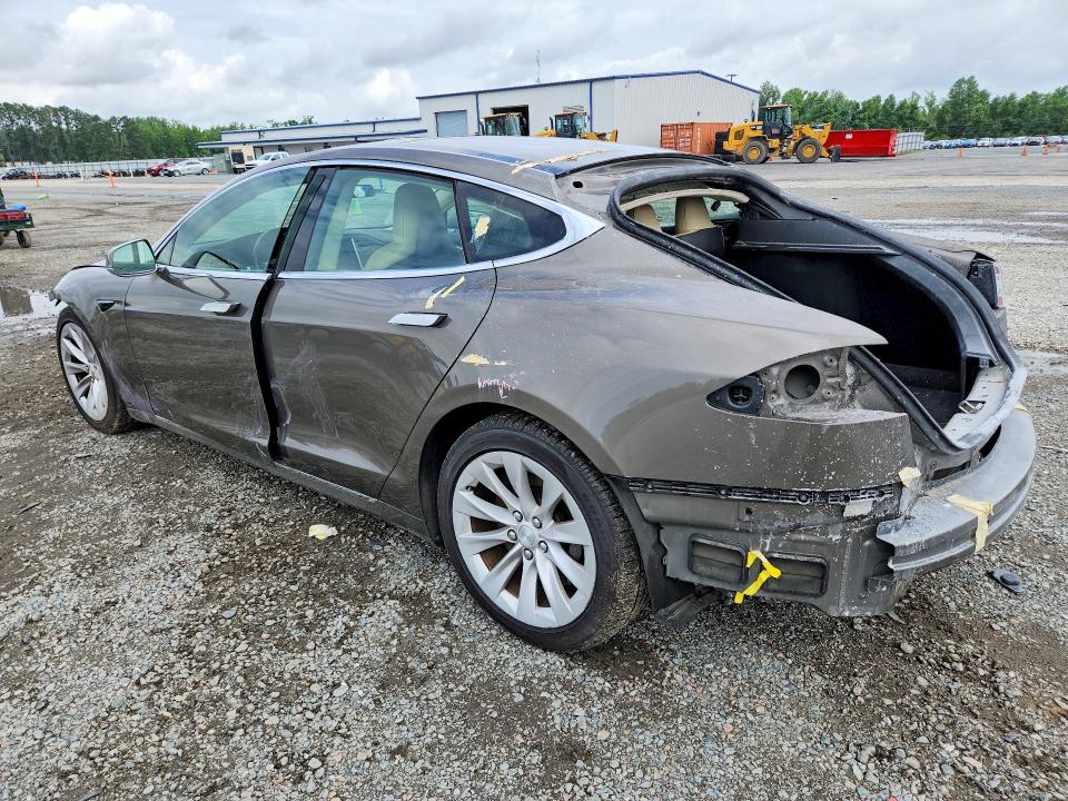Продаж на аукціоні авто 2016 Tesla Model S, vin: 5YJSA1E28GF168129, номер лоту: 55275076