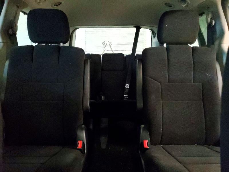 2013 Dodge Grand Caravan მანქანა იყიდება აუქციონზე, vin: 2C4RDGCG4DR796048, აუქციონის ნომერი: 55149156