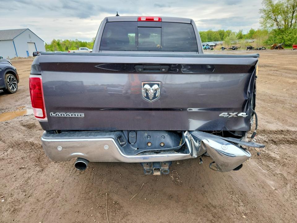 Продаж на аукціоні авто 2016 Ram 1500, vin: 1C6RR7NT1GS281563, номер лоту: 52503536