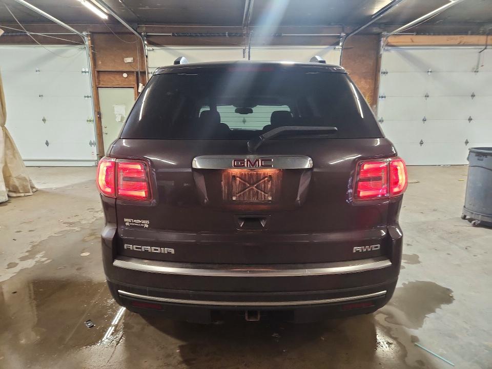 52455336 :رقم المزاد ، 1GKKVPKD7FJ381582 vin ، 2015 Gmc Acadia مزاد بيع