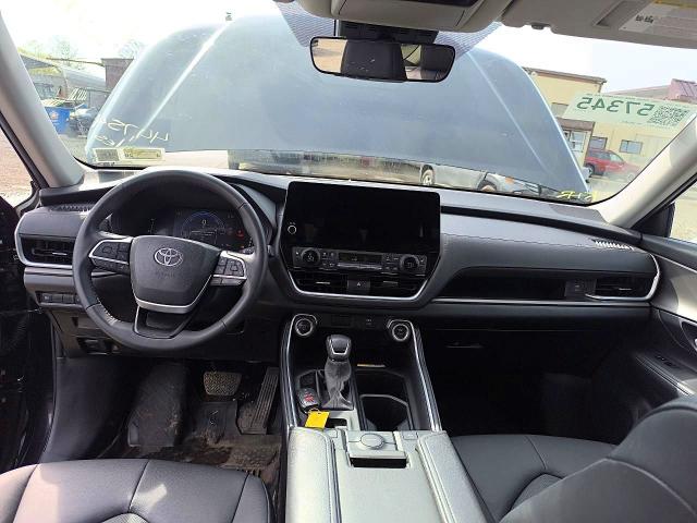 Продажа на аукционе авто 2024 Toyota Grand Highlander Hybrid, vin: 5TDACAB56RS015199, номер лота: 54215366