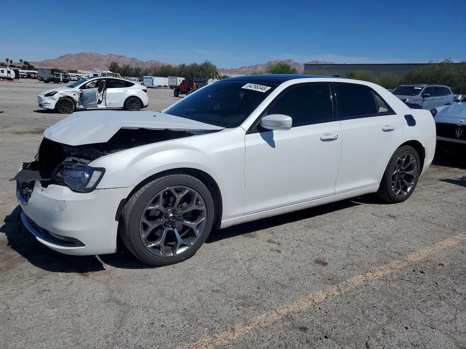 Aukcja sprzedaży 2015 Chrysler 300, vin: 2C3CCABG2FH849351, numer aukcji: 54298346