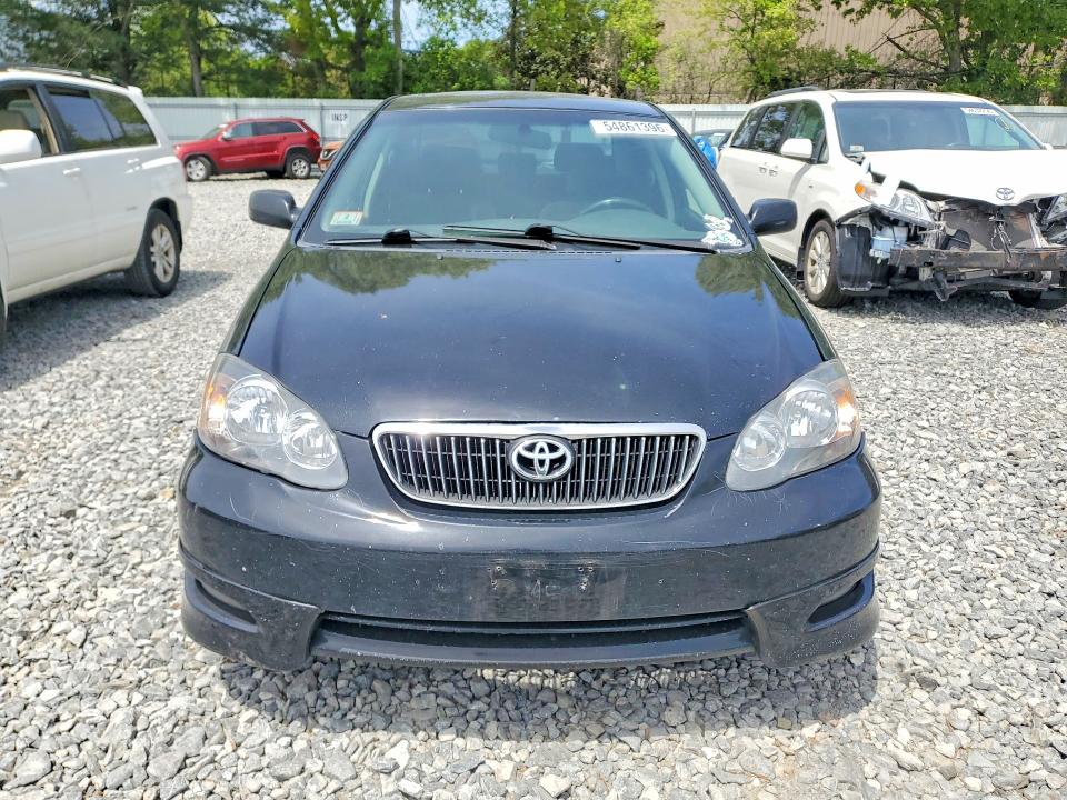 Продажа на аукционе авто 2008 Toyota Corolla, vin: 2T1BR32E38C856774, номер лота: 54861396