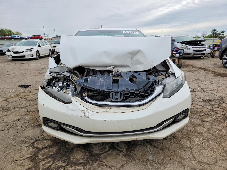 2013 Honda Civic მანქანა იყიდება აუქციონზე, vin: 19XFB2F9XDE224878, აუქციონის ნომერი: 52916726