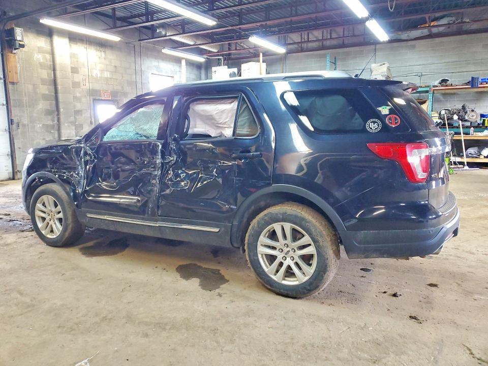 Auction sale of the 2019 Ford Explorer, vin: 1FM5K8DH4KGA00121, lot number: 54056706