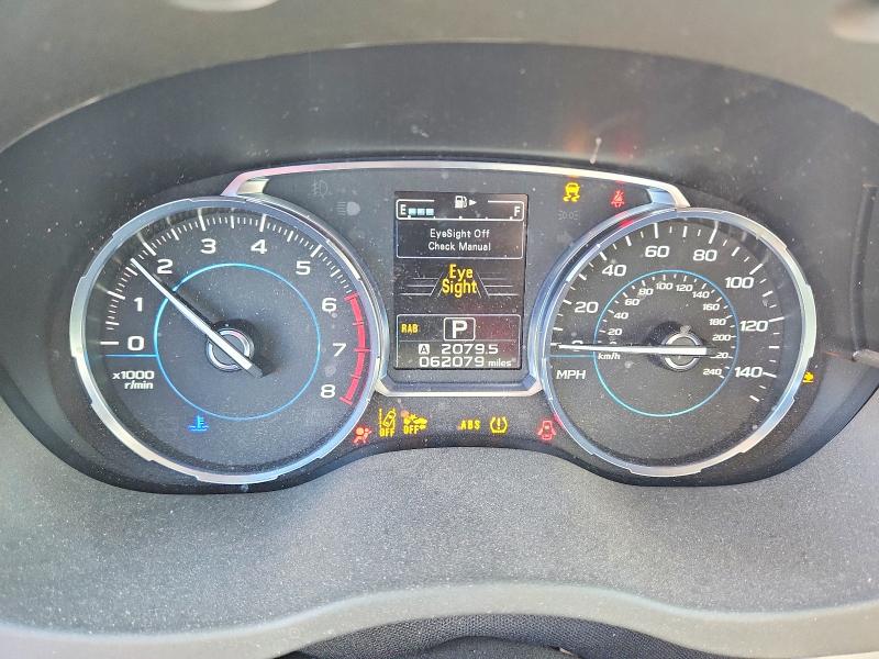 Продаж на аукціоні авто 2017 Subaru Forester, vin: JF2SJARC0HH533814, номер лоту: 51604916