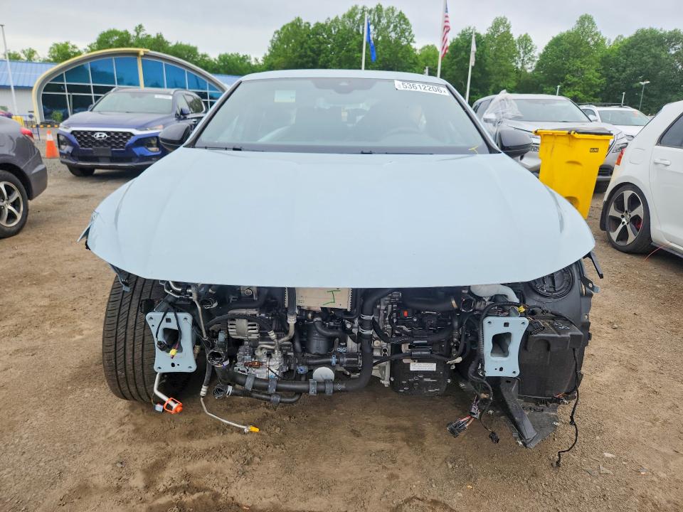 Aukcja sprzedaży 2025 Volkswagen Jetta, vin: 3VWBX7BU6SM080611, numer aukcji: 53612206