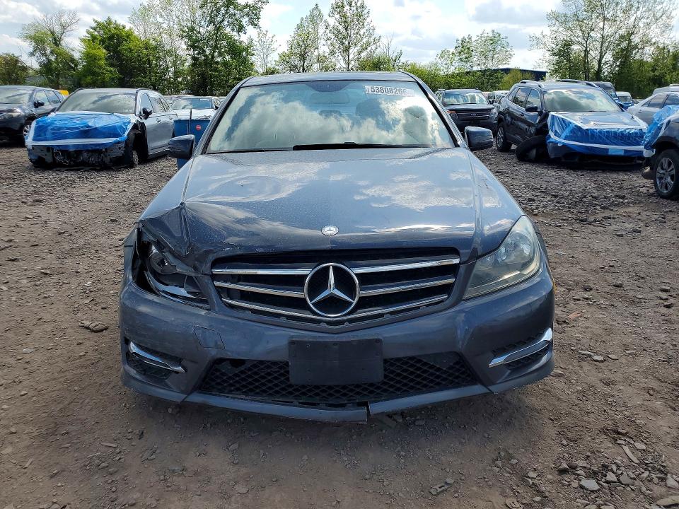 Aukcja sprzedaży 2014 Mercedes-benz C, vin: WDDGF8AB9ER311561, numer aukcji: 53808266