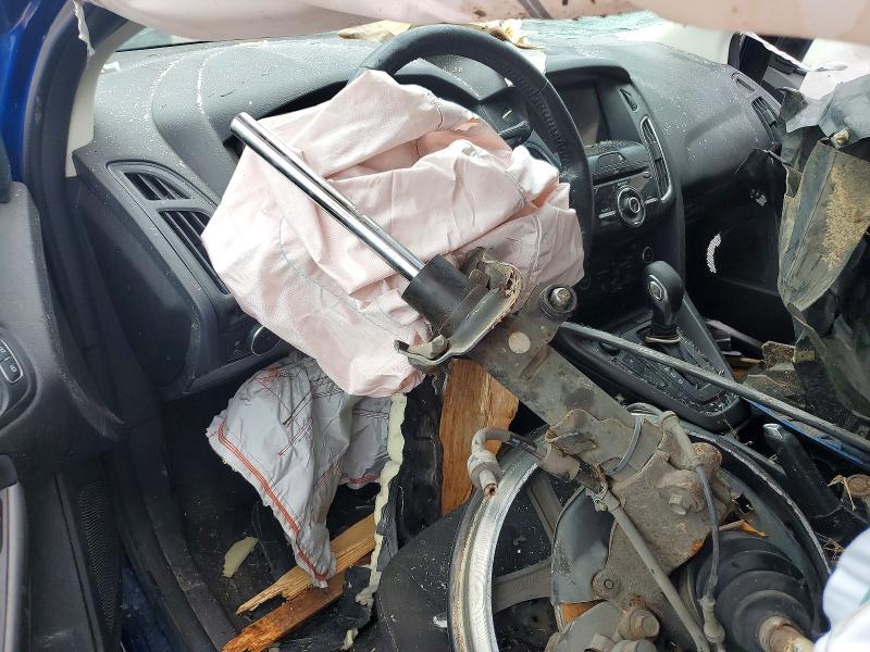 Продаж на аукціоні авто 2018 Ford Focus, vin: 1FADP3M28JL300532, номер лоту: 55428206