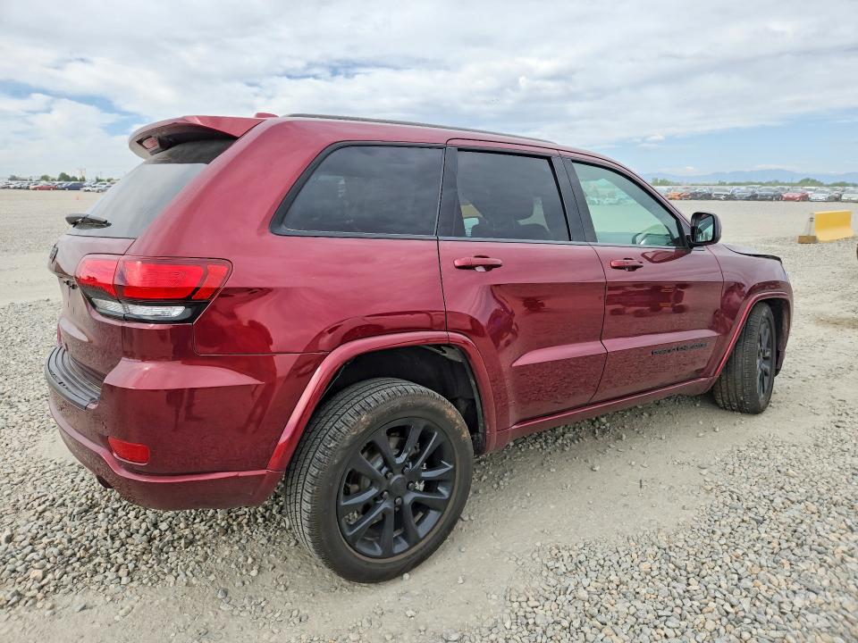 Aukcja sprzedaży 2020 Jeep Grand Cherokee, vin: 1C4RJFAG5LC199648, numer aukcji: 53747456