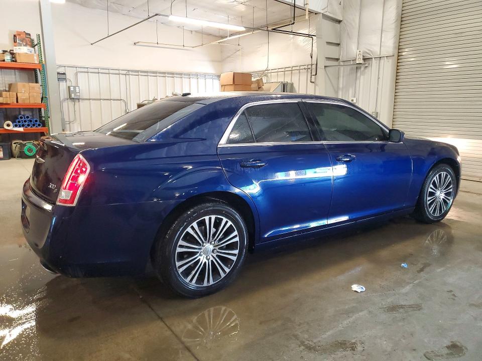 Продаж на аукціоні авто 2013 Chrysler 300, vin: 2C3CCAGT3DH672473, номер лоту: 53518956