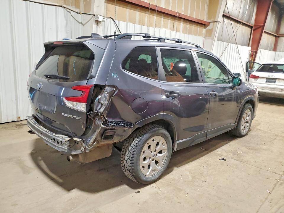 Продаж на аукціоні авто 2021 Subaru Forester, vin: JF2SKAFCXMH526509, номер лоту: 55126146