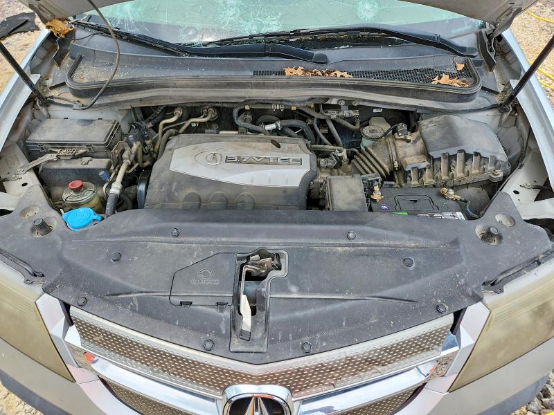 2007 Acura Mdx მანქანა იყიდება აუქციონზე, vin: 2HNYD28357H503038, აუქციონის ნომერი: 54796016