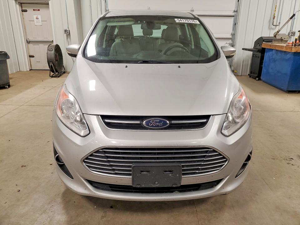 54170176 :رقم المزاد ، 1FADP5BU8GL117205 vin ، 2016 Ford C-max مزاد بيع