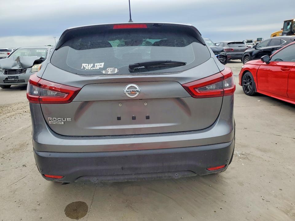 Продажа на аукционе авто 2020 Nissan Rogue Sport, vin: JN1BJ1CV5LW259722, номер лота: 52821236