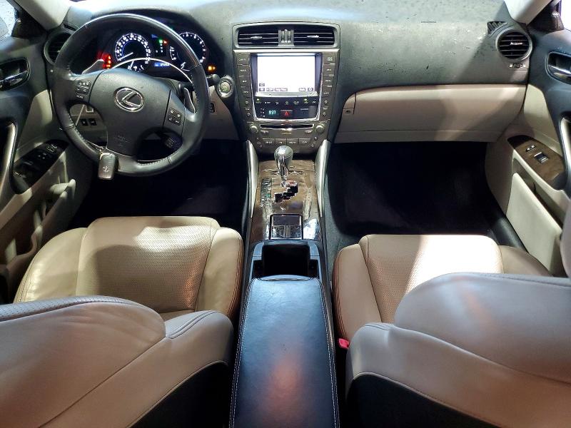 Aukcja sprzedaży 2009 Lexus Is, vin: JTHBK262992087968, numer aukcji: 51834746