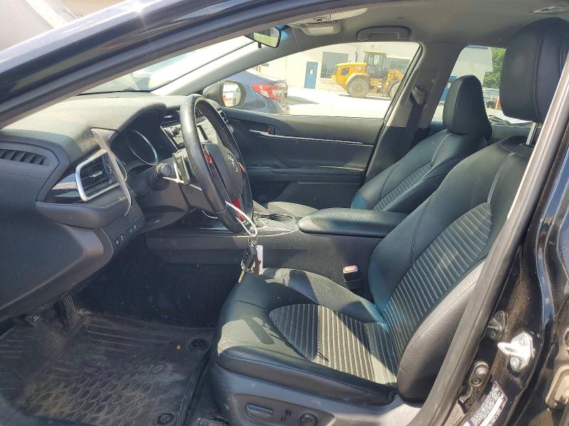 Продаж на аукціоні авто 2018 Toyota Camry, vin: JTNB11HK9J3008286, номер лоту: 52743756
