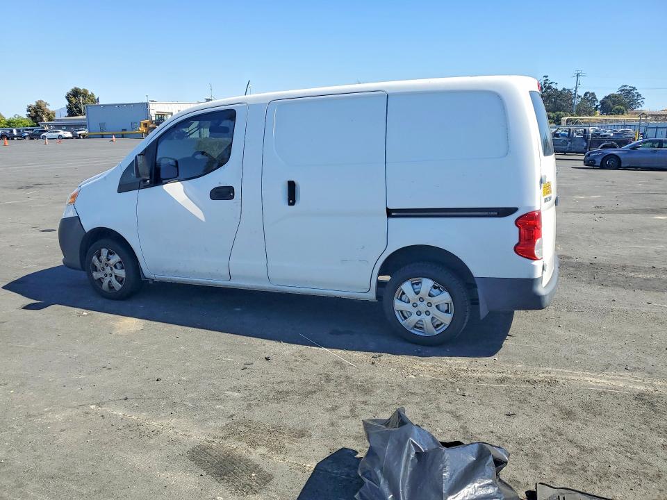 Продажа на аукционе авто 2016 Nissan Nv200, vin: 3N6CM0KN7GK700589, номер лота: 53931486