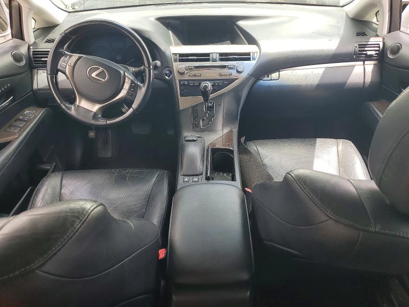 2013 Lexus Rx მანქანა იყიდება აუქციონზე, vin: JTJZB1BA4D2410112, აუქციონის ნომერი: 52362586
