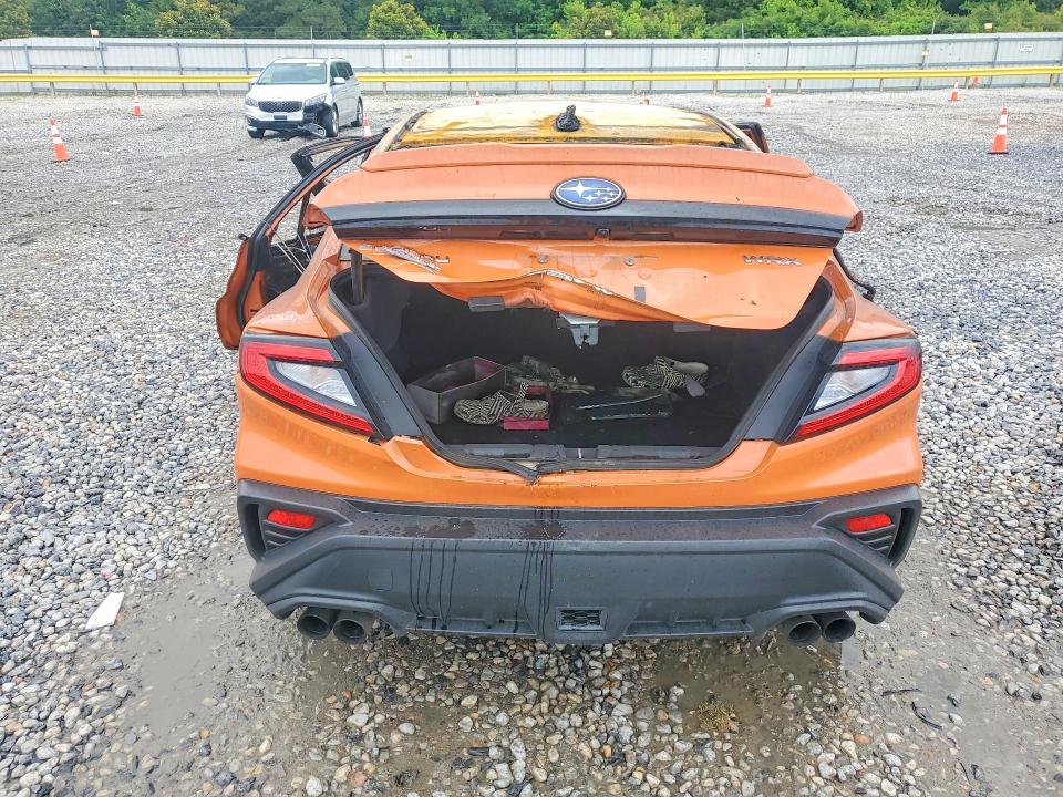 Aukcja sprzedaży 2024 Subaru Wrx, vin: JF1VBAN60R9818068, numer aukcji: 54805716