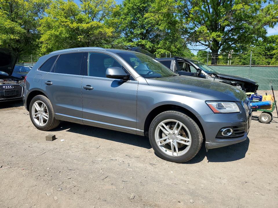Aukcja sprzedaży 2016 Audi Q5, vin: WA1L2AFP2GA142074, numer aukcji: 51778576