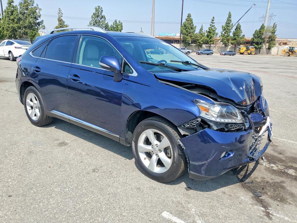 2015 Lexus Rx მანქანა იყიდება აუქციონზე, vin: 2T2ZK1BAXFC205218, აუქციონის ნომერი: 53406006