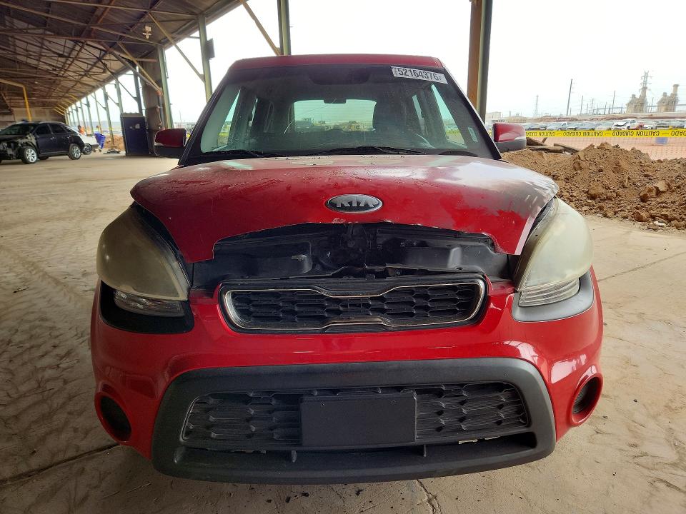 Продажа на аукционе авто 2013 Kia Soul, vin: KNDJT2A69D7569002, номер лота: 52164376