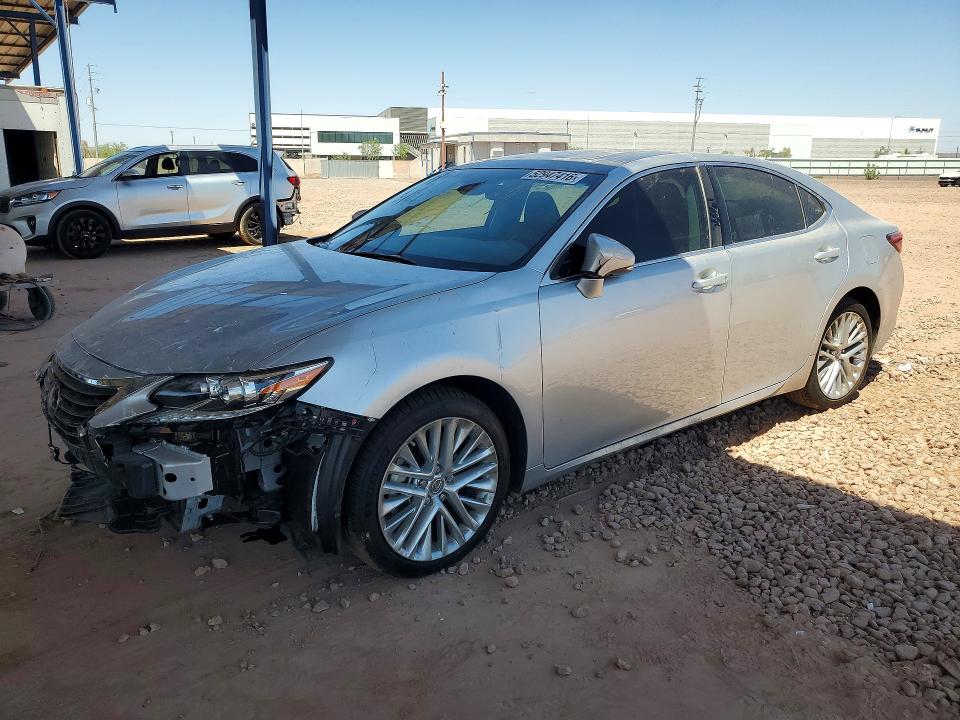 Продажа на аукционе авто 2016 Lexus Es, vin: JTHBK1GG4G2216152, номер лота: 52947416